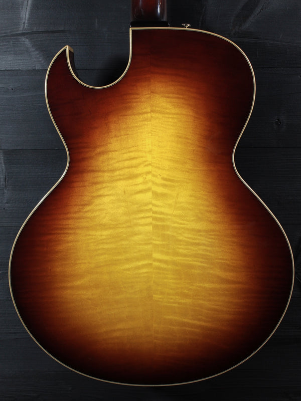 Eastman AR480ce John Pisano 30th Anniversary Edition Archtop Guitar w/ Electronics