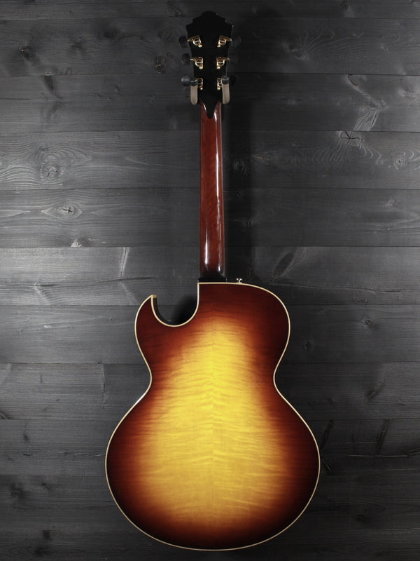 Eastman AR480ce John Pisano 30th Anniversary Edition Archtop Guitar w/ Electronics