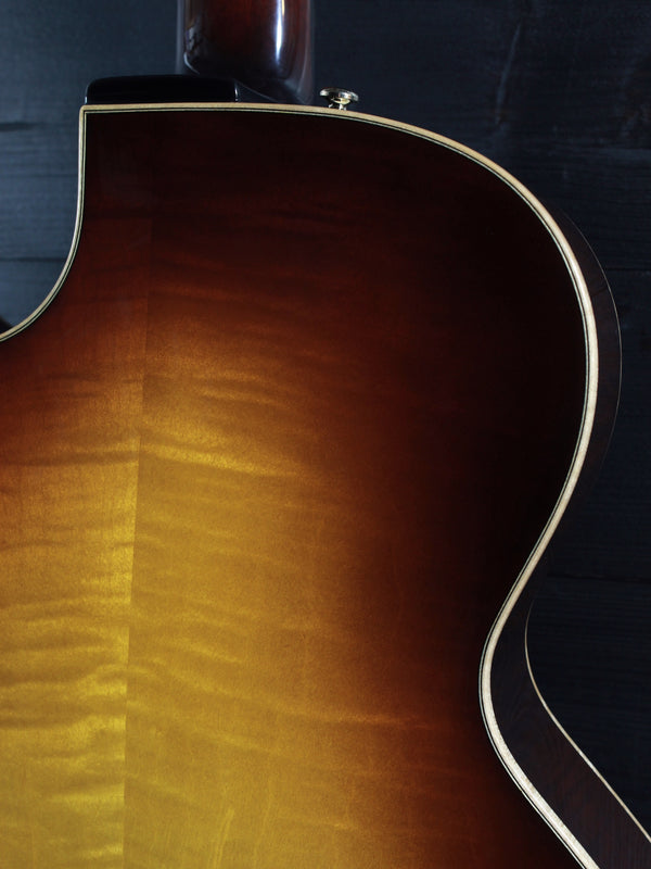 Eastman AR480ce John Pisano 30th Anniversary Edition Archtop Guitar w/ Electronics