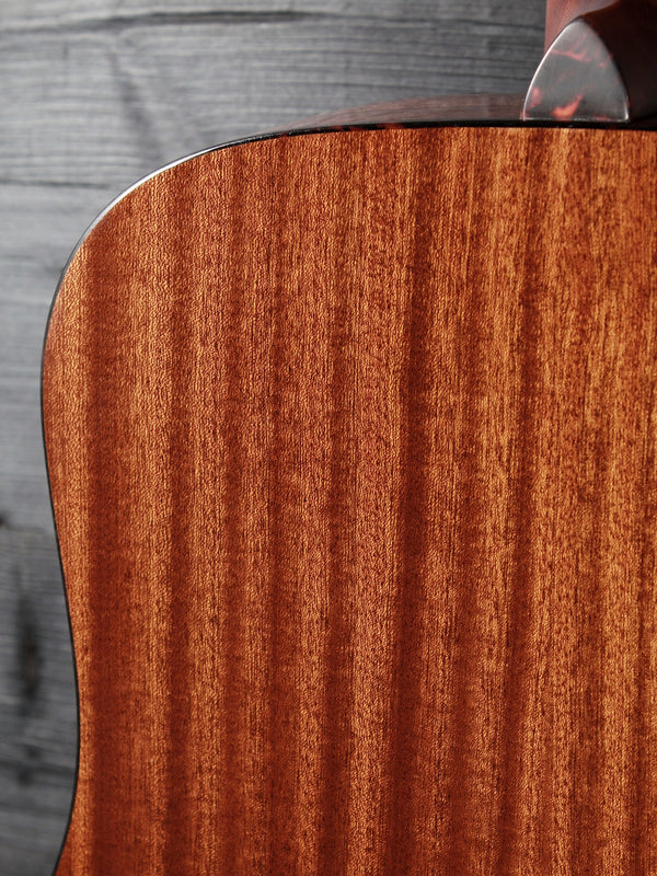 Eastman E1D-12 DLX 12-String Solid Sapele / Spruce Acoustic-Electric Guitar