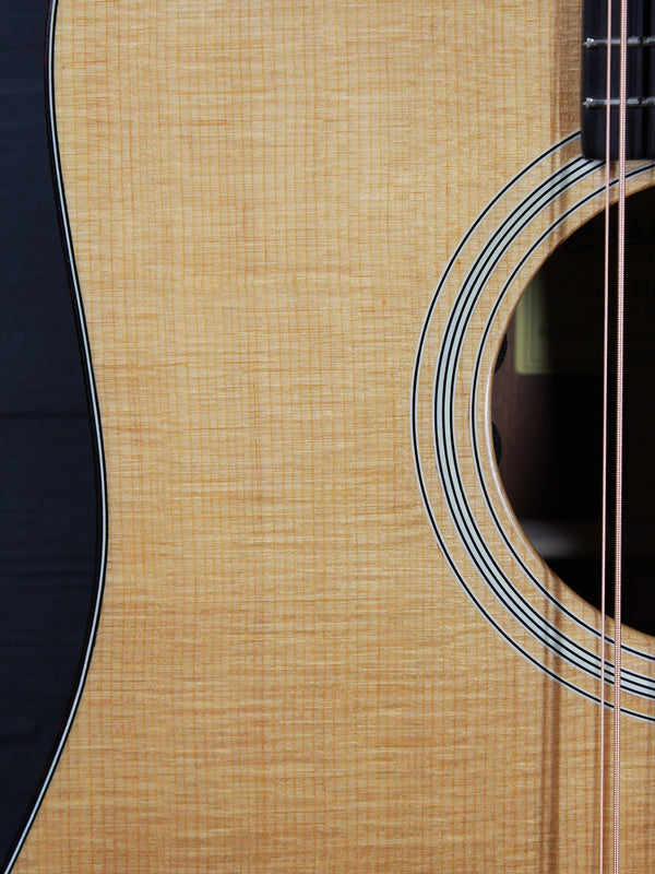 Eastman E1D-12 DLX 12-String Solid Sapele / Spruce Acoustic-Electric Guitar
