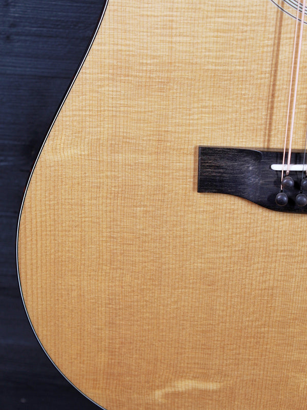 Eastman E1D-12 DLX 12-String Solid Sapele / Spruce Acoustic-Electric Guitar