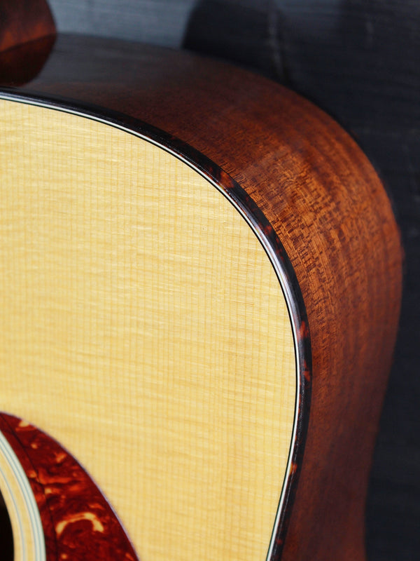 Eastman E1D-12 DLX 12-String Solid Sapele / Spruce Acoustic-Electric Guitar