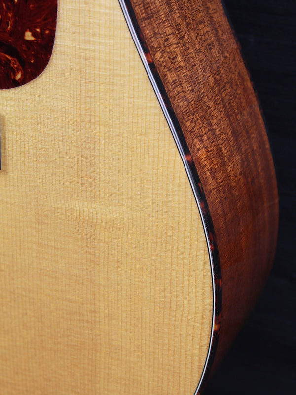 Eastman E1D-12 DLX 12-String Solid Sapele / Spruce Acoustic-Electric Guitar