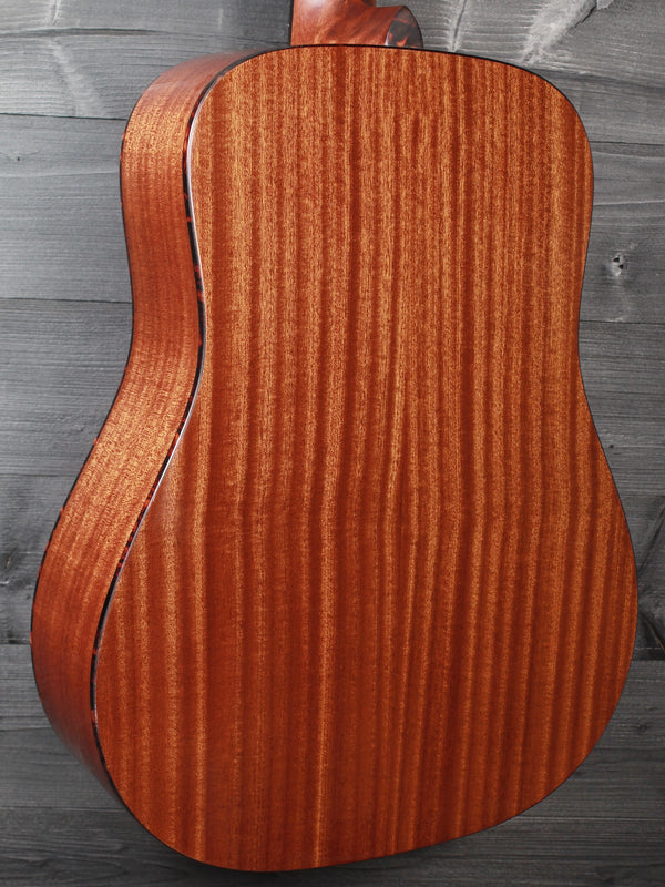 Eastman E1D-12 DLX 12-String Solid Sapele / Spruce Acoustic-Electric Guitar