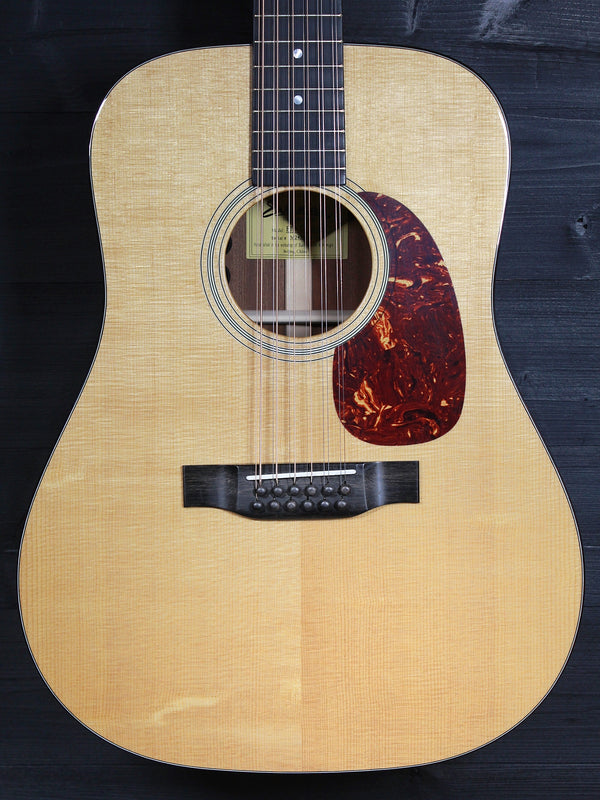 Eastman E1D-12 DLX 12-String Solid Sapele / Spruce Acoustic-Electric Guitar