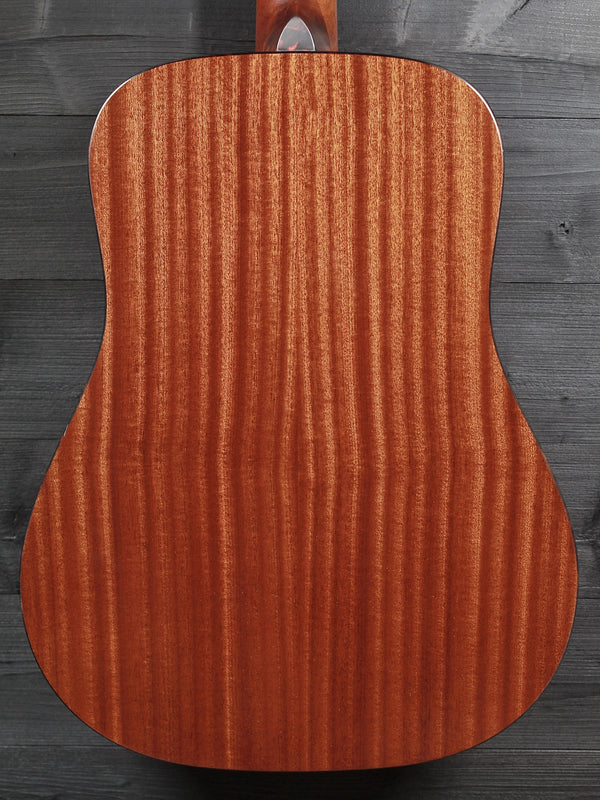 Eastman E1D-12 DLX 12-String Solid Sapele / Spruce Acoustic-Electric Guitar