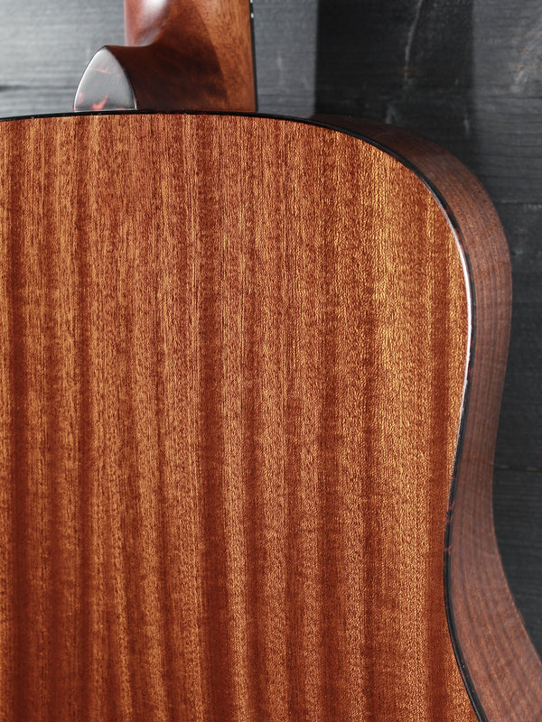 Eastman E1D-12 DLX 12-String Solid Sapele / Spruce Acoustic-Electric Guitar