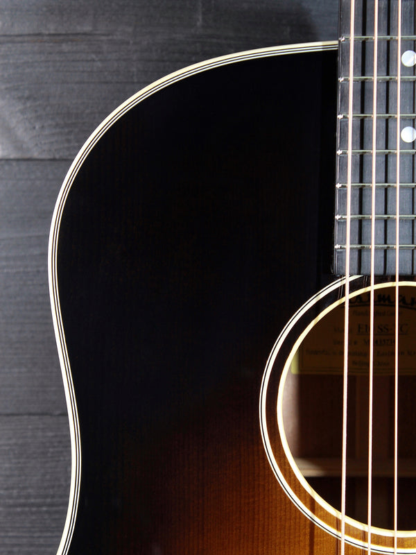 Eastman E10 SS-TC Flamed Mahogany / Torrified Spruce Solid Wood Acoustic Guitar