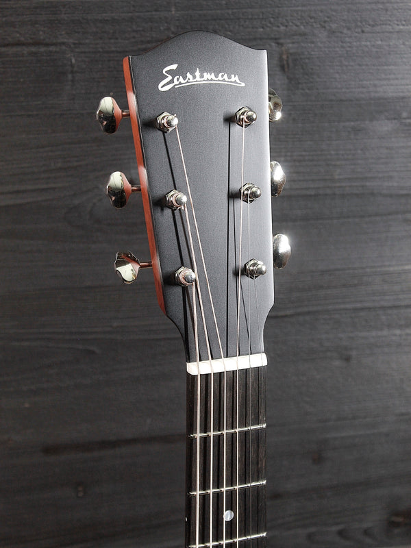 Eastman E10 SS-TC Flamed Mahogany / Torrified Spruce Solid Wood Acoustic Guitar