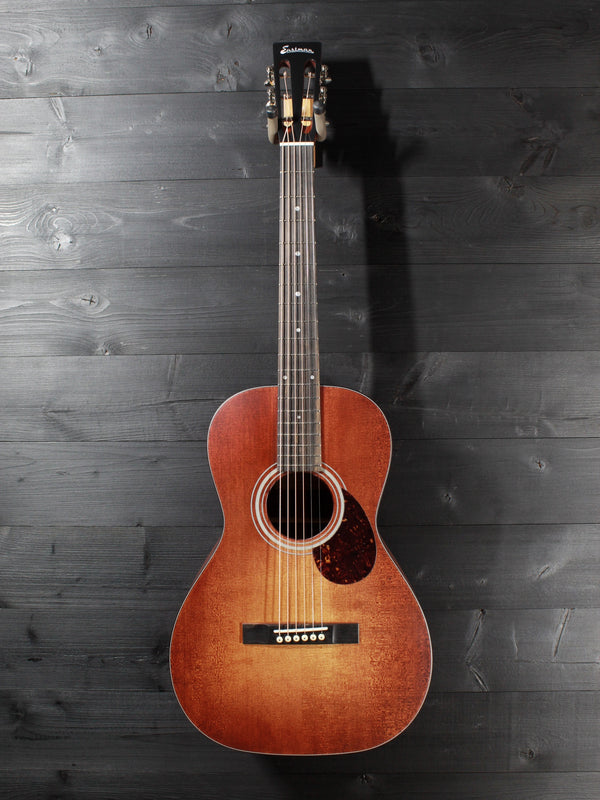 Eastman Guitars E1P Classic Parlor Size 12-Fret Solid Wood Acoustic