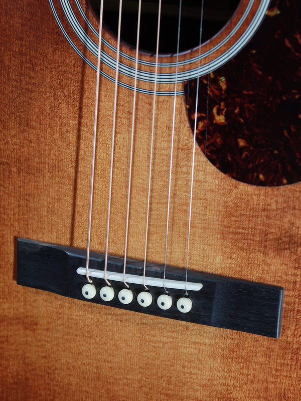 Eastman Guitars E1P Classic Parlor Size 12-Fret Solid Wood Acoustic