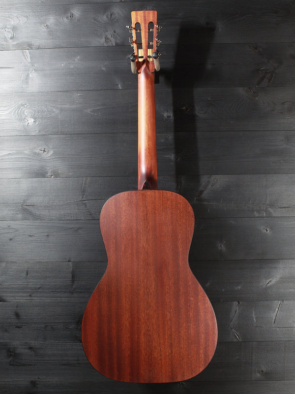 Eastman Guitars E1P Classic Parlor Size 12-Fret Solid Wood Acoustic
