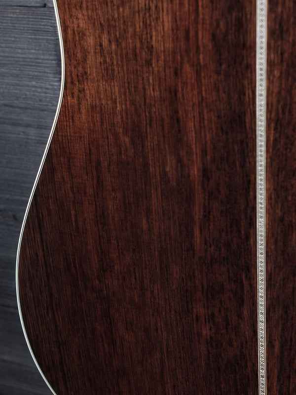 Eastman Guitars E20D-TC-LSH Rosewood / Adi Dreadnought Large Sound Hole Acoustic