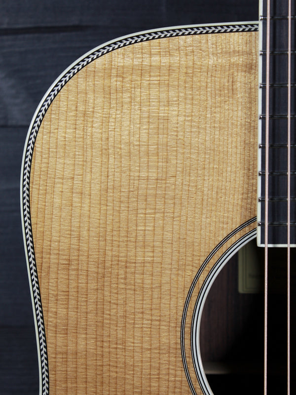 Eastman Guitars E20D-TC-LSH Rosewood / Adi Dreadnought Large Sound Hole Acoustic