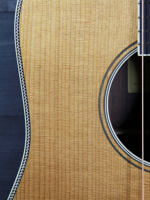 Eastman Guitars E20D-TC-LSH Rosewood / Adi Dreadnought Large Sound Hole Acoustic