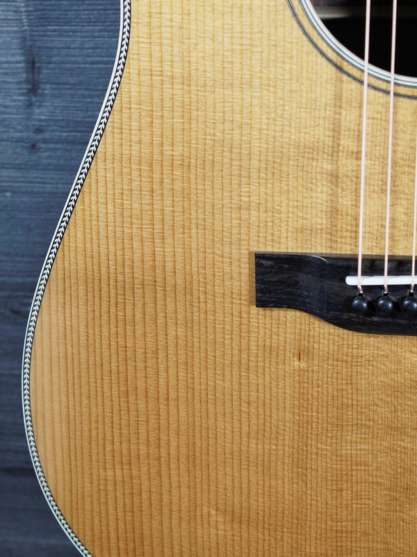 Eastman Guitars E20D-TC-LSH Rosewood / Adi Dreadnought Large Sound Hole Acoustic