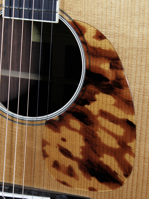 Eastman Guitars E20D-TC-LSH Rosewood / Adi Dreadnought Large Sound Hole Acoustic