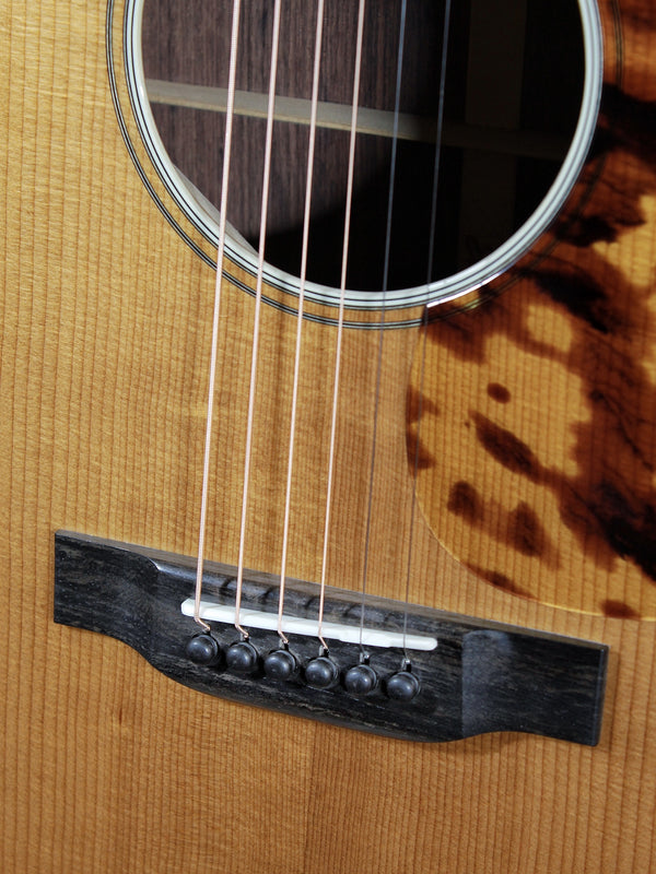 Eastman Guitars E20D-TC-LSH Rosewood / Adi Dreadnought Large Sound Hole Acoustic