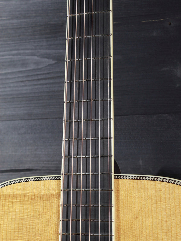 Eastman Guitars E20D-TC-LSH Rosewood / Adi Dreadnought Large Sound Hole Acoustic