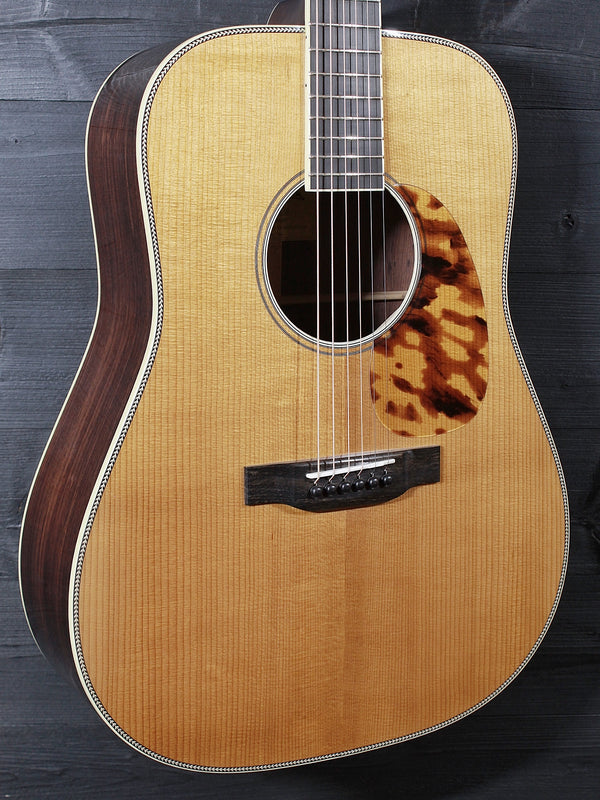 Eastman Guitars E20D-TC-LSH Rosewood / Adi Dreadnought Large Sound Hole Acoustic