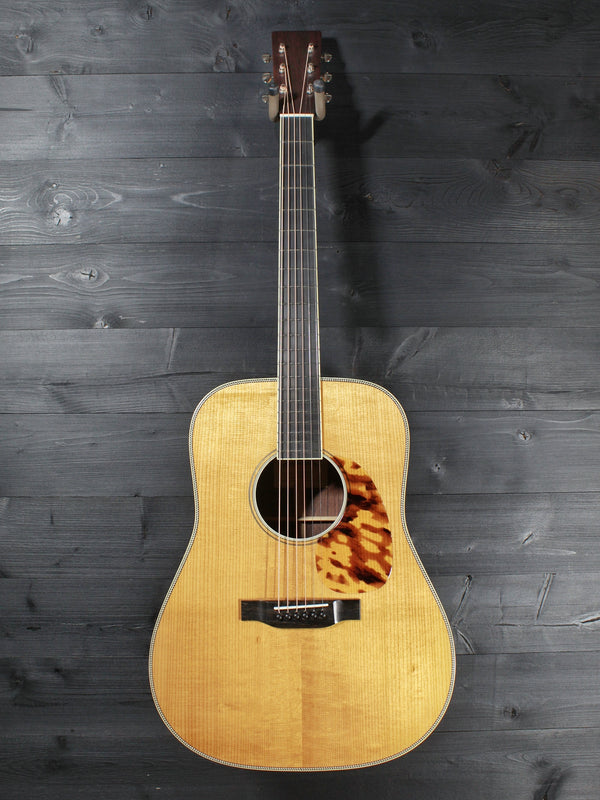 Eastman Guitars E20D-TC-LSH Rosewood / Adi Dreadnought Large Sound Hole Acoustic
