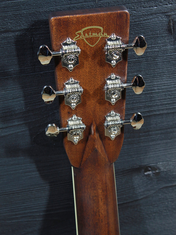 Eastman Guitars E20D-TC-LSH Rosewood / Adi Dreadnought Large Sound Hole Acoustic