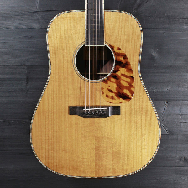 Eastman Guitars E20D-TC-LSH Rosewood / Adi Dreadnought Large Sound Hole Acoustic