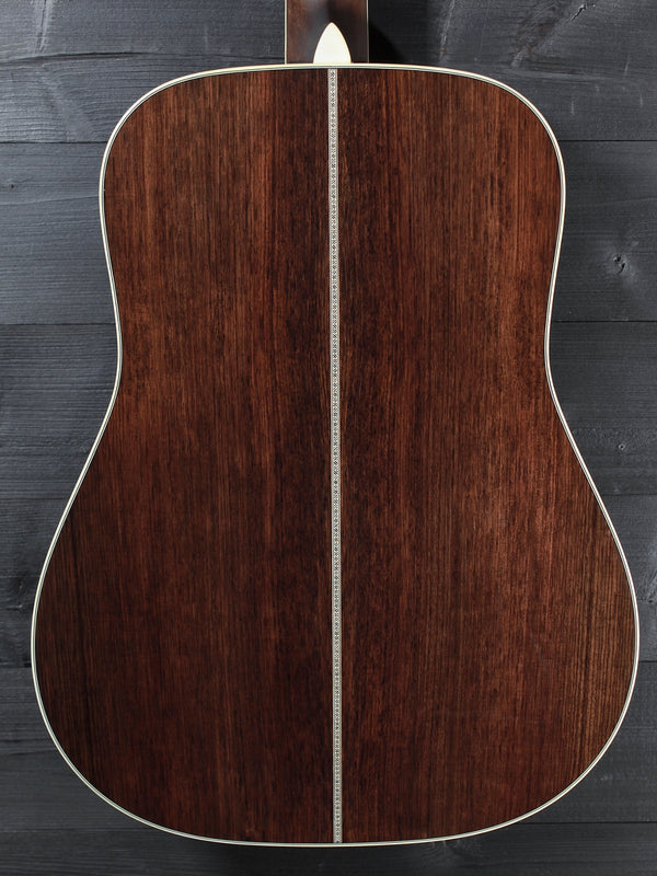 Eastman Guitars E20D-TC-LSH Rosewood / Adi Dreadnought Large Sound Hole Acoustic