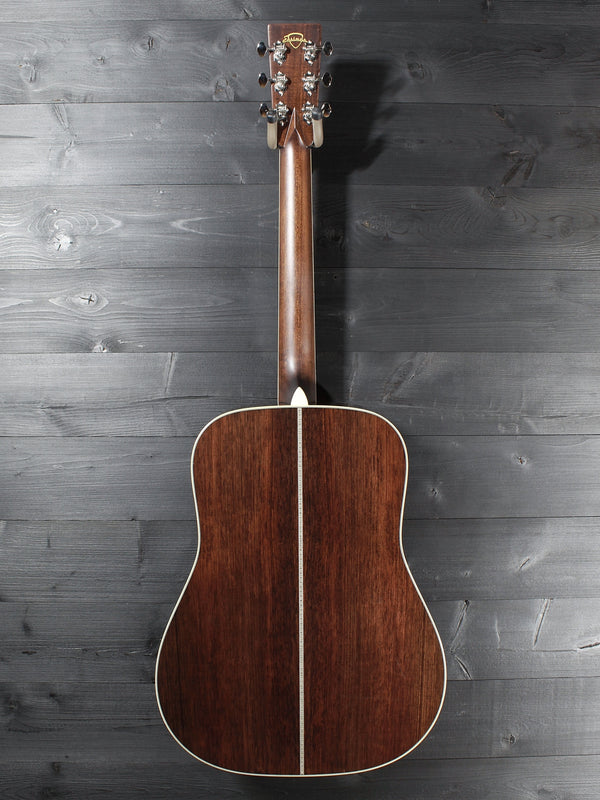 Eastman Guitars E20D-TC-LSH Rosewood / Adi Dreadnought Large Sound Hole Acoustic