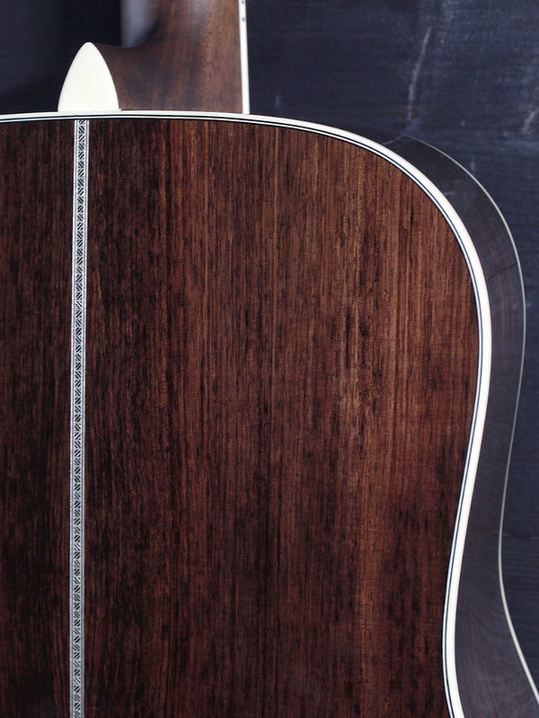Eastman Guitars E20D-TC-LSH Rosewood / Adi Dreadnought Large Sound Hole Acoustic