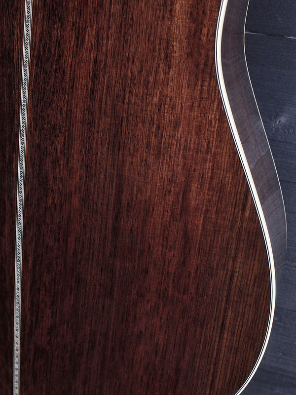 Eastman Guitars E20D-TC-LSH Rosewood / Adi Dreadnought Large Sound Hole Acoustic