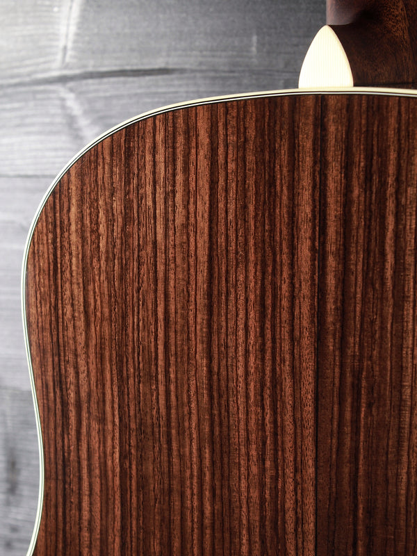 Eastman E20SS-TC Sunburst Rosewood Slope-Shoulder Dreadnought Acoustic Guitar