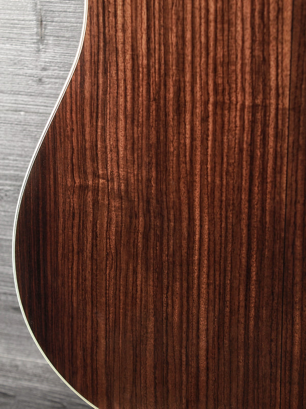 Eastman E20SS-TC Sunburst Rosewood Slope-Shoulder Dreadnought Acoustic Guitar