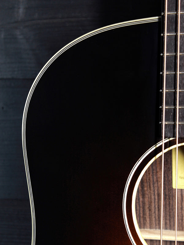 Eastman E20SS-TC Sunburst Rosewood Slope-Shoulder Dreadnought Acoustic Guitar