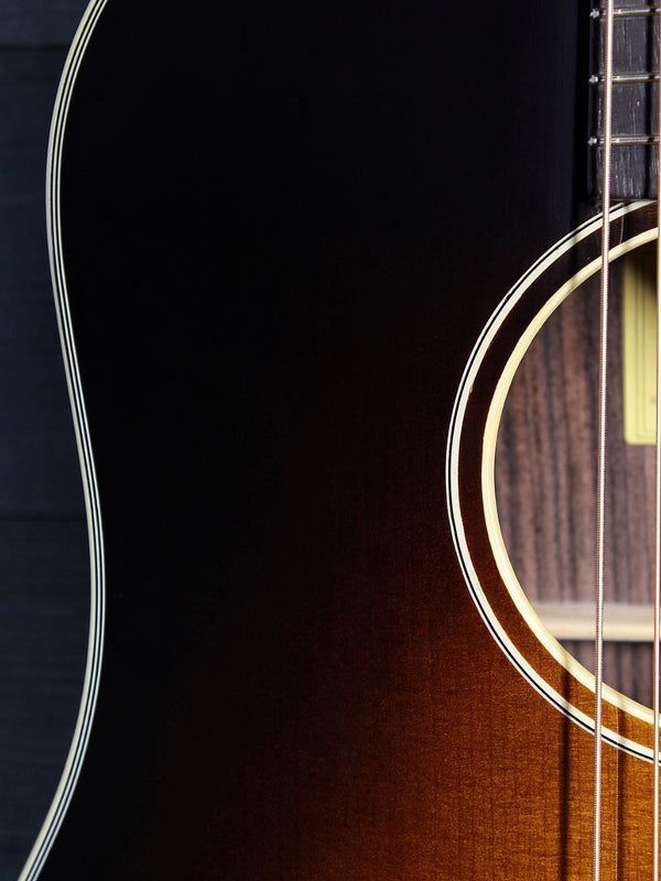 Eastman E20SS-TC Sunburst Rosewood Slope-Shoulder Dreadnought Acoustic Guitar