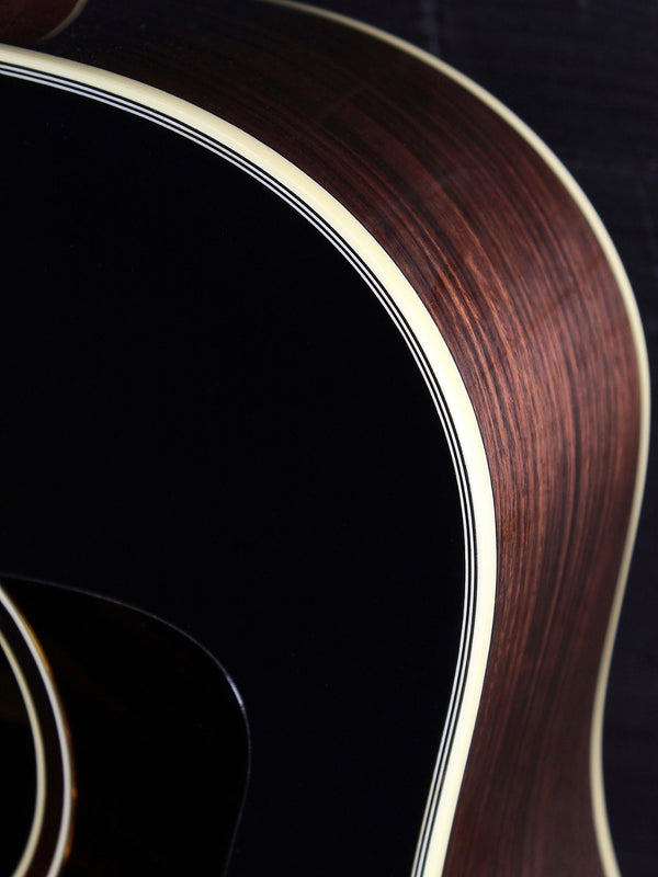 Eastman E20SS-TC Sunburst Rosewood Slope-Shoulder Dreadnought Acoustic Guitar