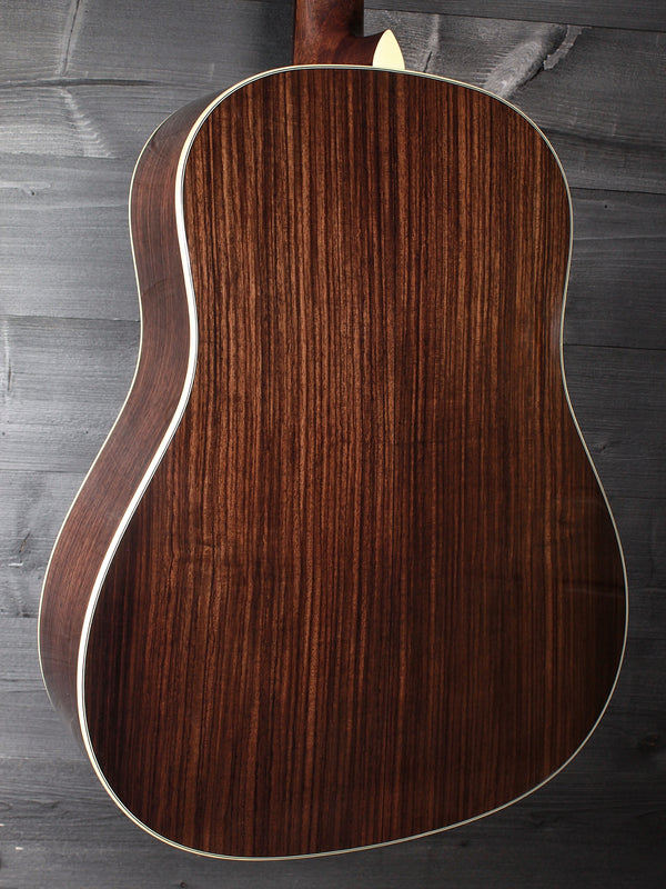 Eastman E20SS-TC Sunburst Rosewood Slope-Shoulder Dreadnought Acoustic Guitar