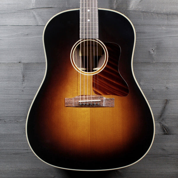 Eastman E20SS-TC Sunburst Rosewood Slope-Shoulder Dreadnought Acoustic Guitar