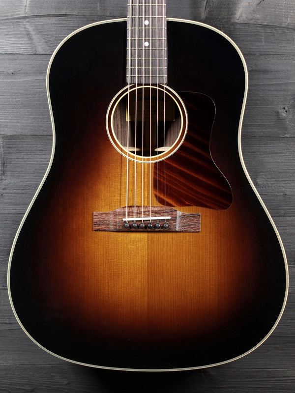 Eastman E20SS-TC Sunburst Rosewood Slope-Shoulder Dreadnought Acoustic Guitar