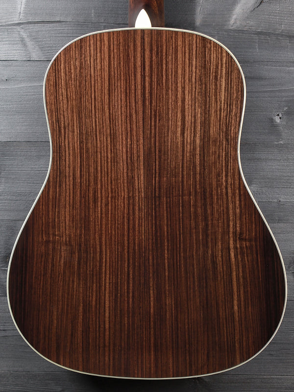 Eastman E20SS-TC Sunburst Rosewood Slope-Shoulder Dreadnought Acoustic Guitar