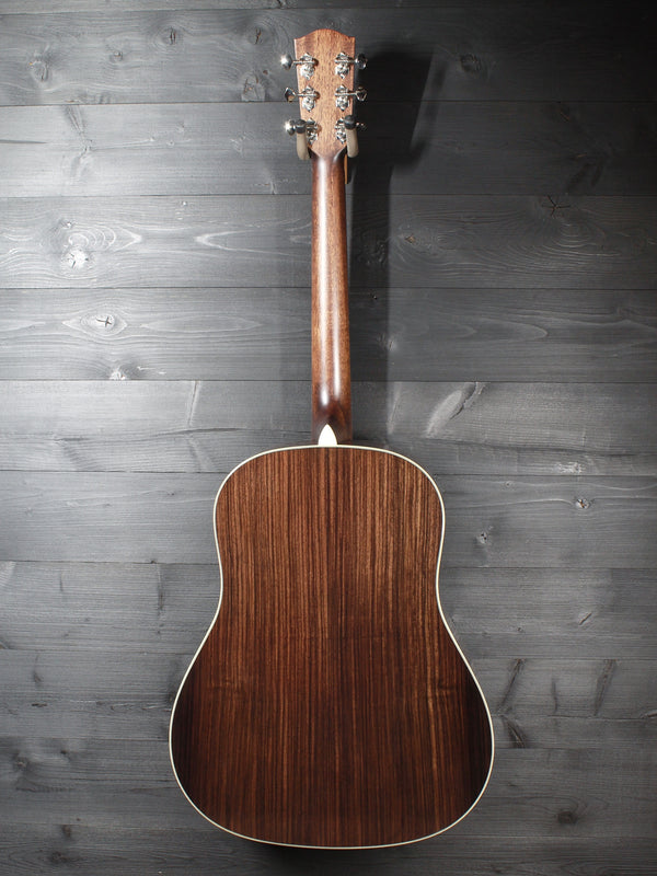 Eastman E20SS-TC Sunburst Rosewood Slope-Shoulder Dreadnought Acoustic Guitar