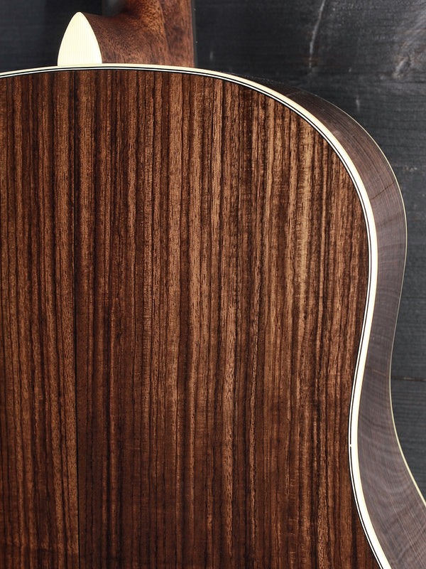 Eastman E20SS-TC Sunburst Rosewood Slope-Shoulder Dreadnought Acoustic Guitar