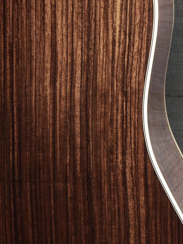 Eastman E20SS-TC Sunburst Rosewood Slope-Shoulder Dreadnought Acoustic Guitar