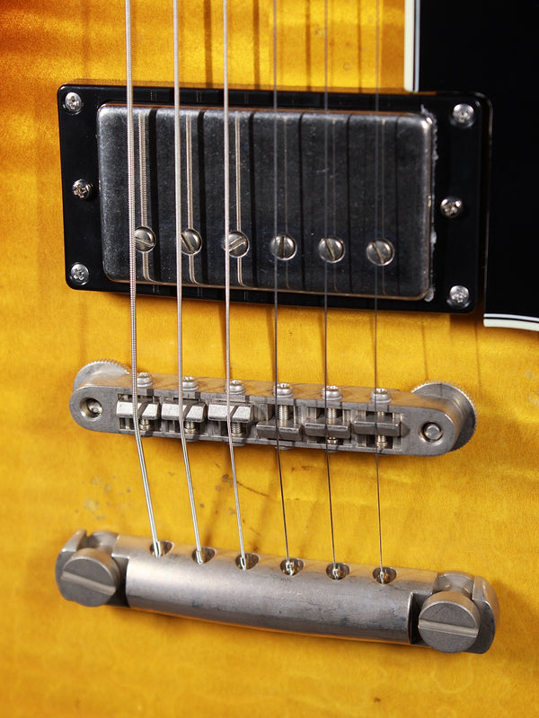 Eastman T59/v-SB Antique Varnish Sunburst Semi-Hollowbody Guitar