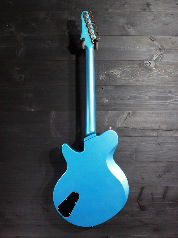 Eastman Juliet LA Celestine Blue Electric Solidbody Guitar