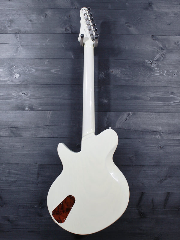 Eastman Juliet PB electric guitar back okoume body