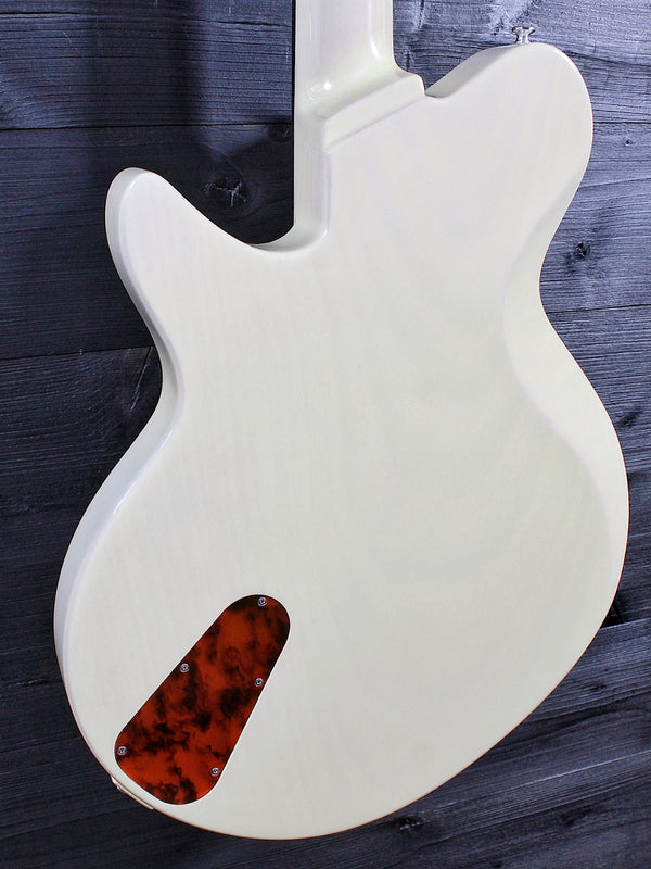 Eastman Juliet PB Electric Guitar – Boutique Offset w/ Bare Knuckle Pickup, Okoume Body, Premium Gig Bag