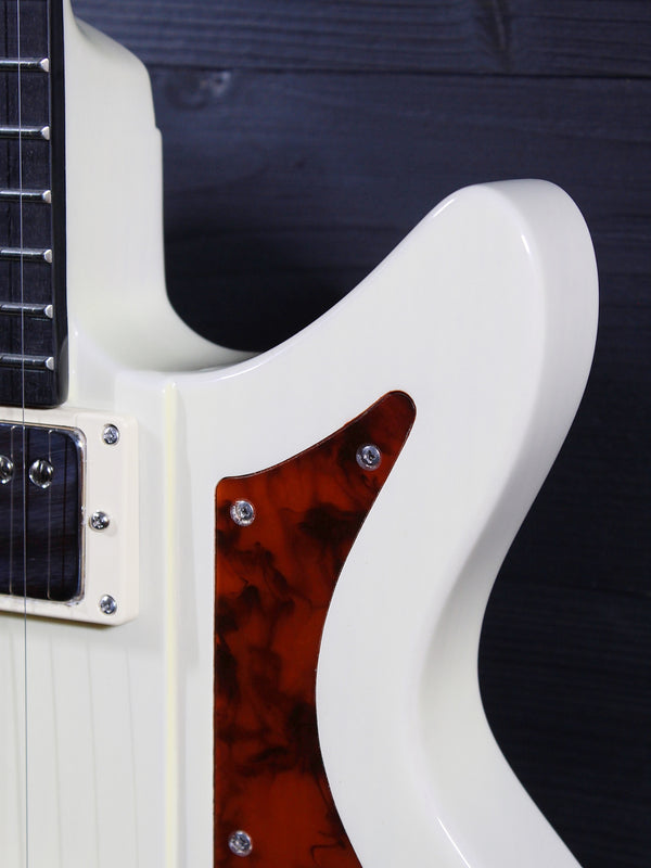 Eastman Juliet PB Electric Guitar – Boutique Offset w/ Bare Knuckle Pickup, Okoume Body, Premium Gig Bag