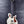Load image into Gallery viewer, Eastman Juliet PB electric guitar front view offset body
